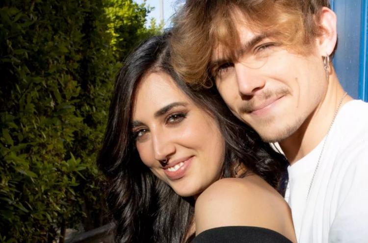 Giacomo Czerny e Martina Grado