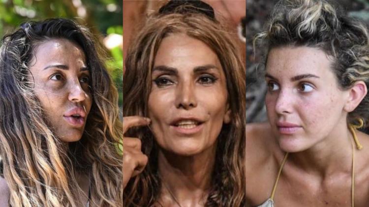 Isola 15, è scontro tra Rosaria Cannavò, Fariba Tehrani e Miryea Stabile: “Ipocrita, falsa, stratega!” preview