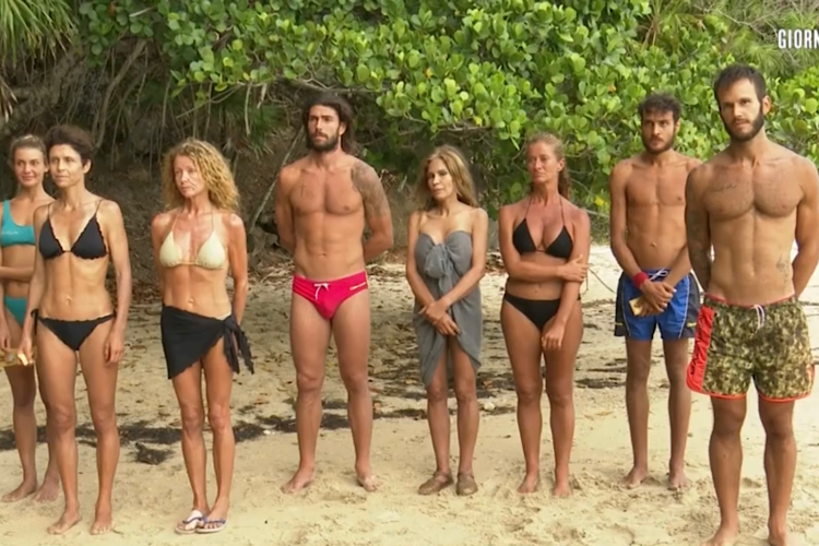 Isola 15, nomination straordinarie per i naufraghi che mandano al televoto flash Matteo Diamante e Isolde Kostner article-post