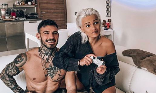 Pomeriggio 5, Mercedesz Henger fa chiarezza sul suo attuale rapporto con Lucas Peracchi preview