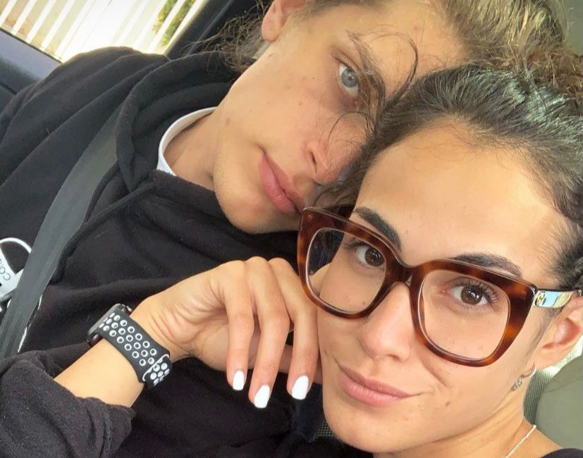 Massimiliano Mollicone e Vanessa Spoto a Temptation