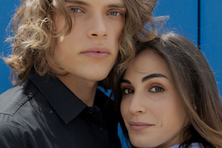 Massimiliano e Vanessa