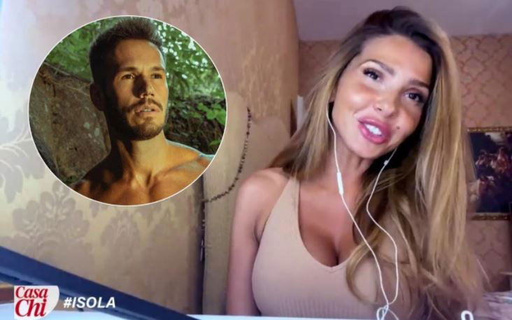 Isola 15, Manuela Ferrera fa una rivelazione su Matteo Diamante! preview