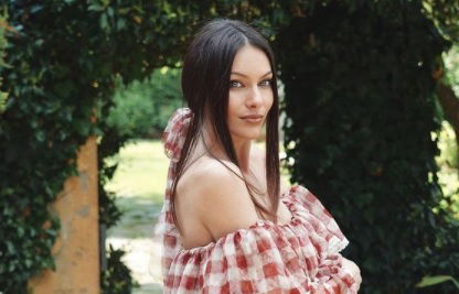 Paola Turani rivela il sesso del suo primo figlio preview