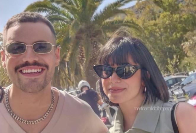 Raffaele Renda e Martina Miliddi insieme dopo l’avventura ad Amici 20: foto e video preview