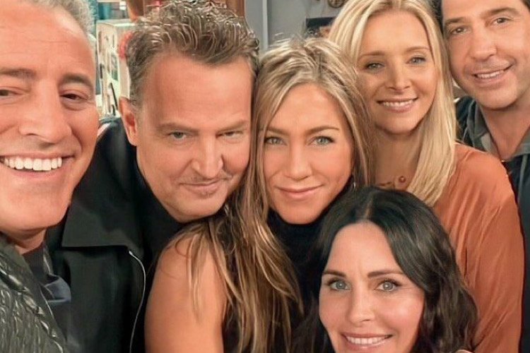 Friends: The Reunion, appena pubblicato il primo trailer ufficiale dello speciale sull’amatissima serie!