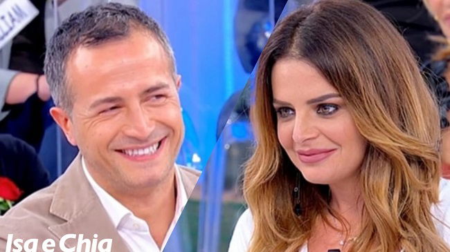 Anticipazioni Uomini e Donne del 2/05/2021: ecco come stanno davvero le cose tra Roberta Di Padua e Riccardo Guarnieri preview