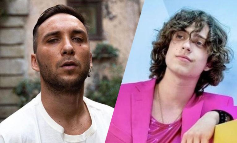 Briga spiega perché non è più andato ospite ad Amici ed è sarcastico su Sangiovanni preview