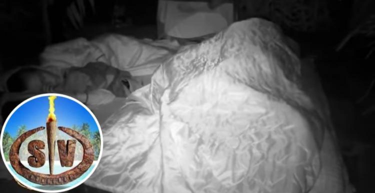 Supervivientes a luci rosse, sesso in spiaggia per una coppia! (Video) preview