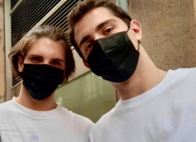 Tommaso Zorzi esce allo scoperto con Tommaso Stanzani: eccoli insieme a Bologna (Video) preview