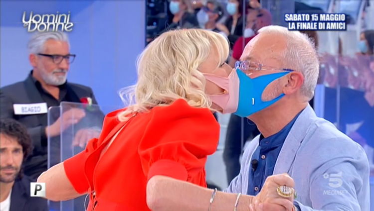 Uomini e Donne: l’opinione di Chia sulla puntata del 12/05/21 preview