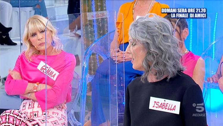 Uomini e Donne: l’opinione di Chia sulla puntata del 14/05/21 preview