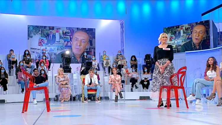 Uomini e Donne: l’opinione di Chia sulla puntata del 19/05/21 preview