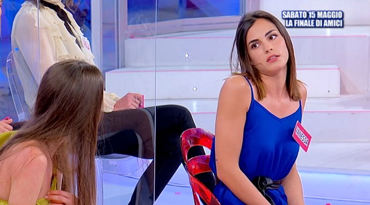 Uomini e Donne: l’opinione di Isa sulla puntata del 11/05/21 preview