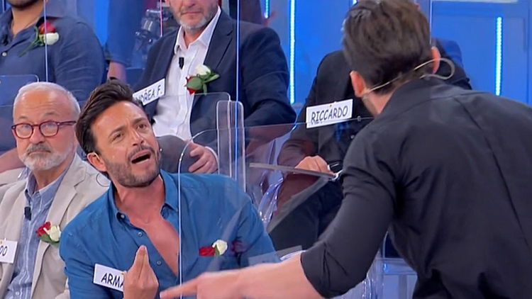 Uomini e Donne: l’opinione di Isa sulla puntata del 20/05/21 preview