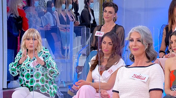 Uomini e Donne: l’opinione di Isa sulla puntata del 25/05/21 article-post