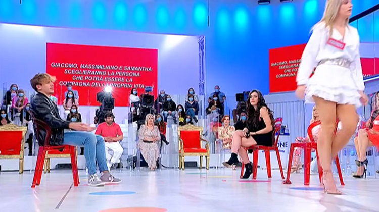 Uomini e Donne: l’opinione di Isa sulla puntata del 6/05/21 preview