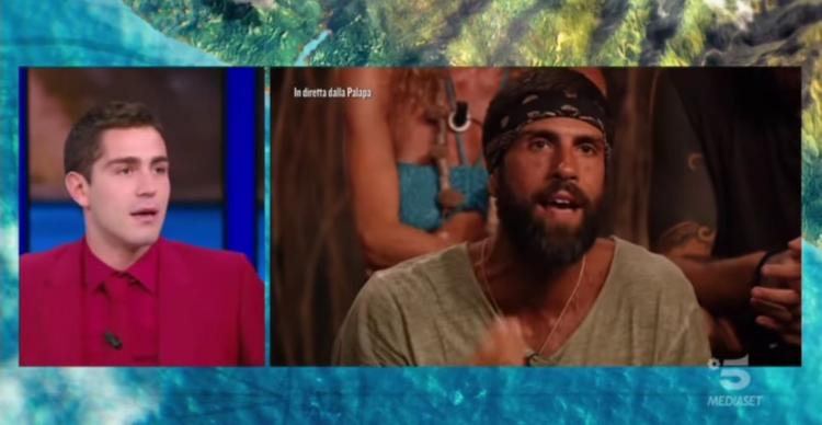 Isola 15, è scontro in diretta tra Tommaso Zorzi e Gilles Rocca: ecco cosa è successo preview