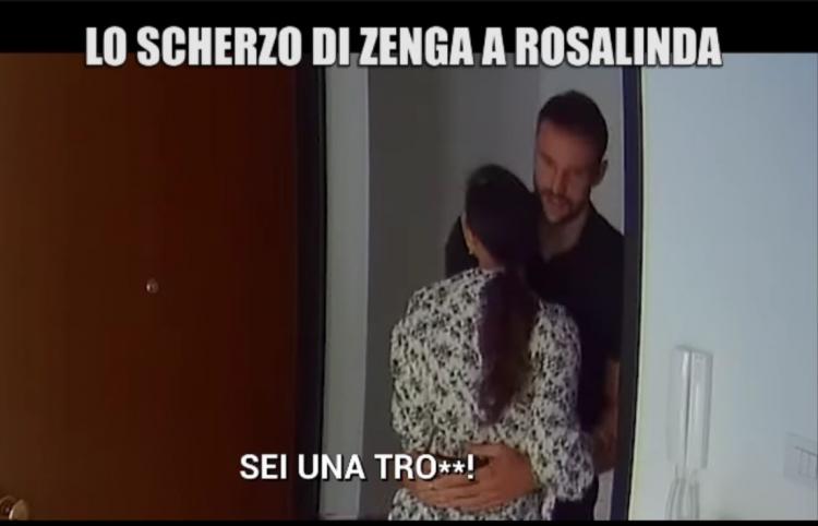 Gf Vip 5, Rosalinda Cannavò vittima di uno scherzo de Le Iene con la complicità di Andrea Zenga preview