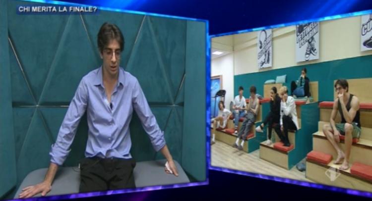 Amici 20, i ragazzi fanno i nomi di chi vorrebbero in finale e scatta la polemica tra Deddy e Alessandro Cavallo preview