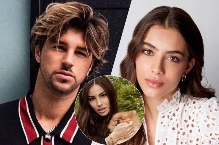 Andrea Damante fa delle bellissime dichiarazioni sulla fidanzata Elisa Visari e rivela la decisione presa con Giulia De Lellis sul cagnolino preso insieme preview