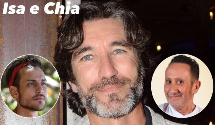 Isola 15, Brando Giorgi chiarisce il motivo per cui non ha salutato Beppe Braida. E a proposito di Awed… preview