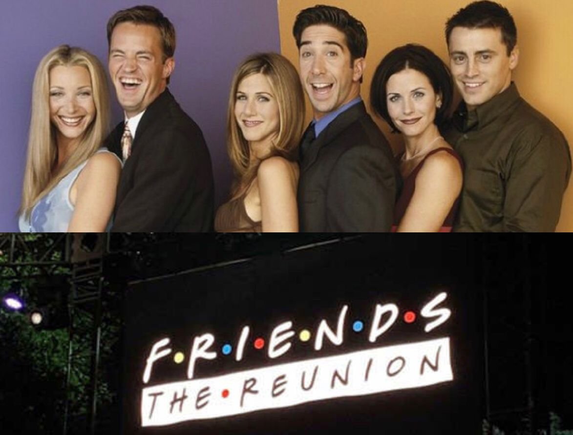 Friends: The Reunion, gli attori del cast dell’amatissima serie annunciano la data di uscita dell’episodio speciale! (Video)