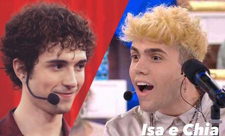 Amici 20, Tancredi risponde a chi ipotizza un interesse romantico tra lui e Aka7even (Video) preview