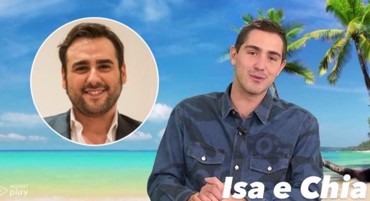 Il Punto Z su Italia 1 chiude, dissing social tra Tommaso Zorzi e il blogger Davide Maggio preview