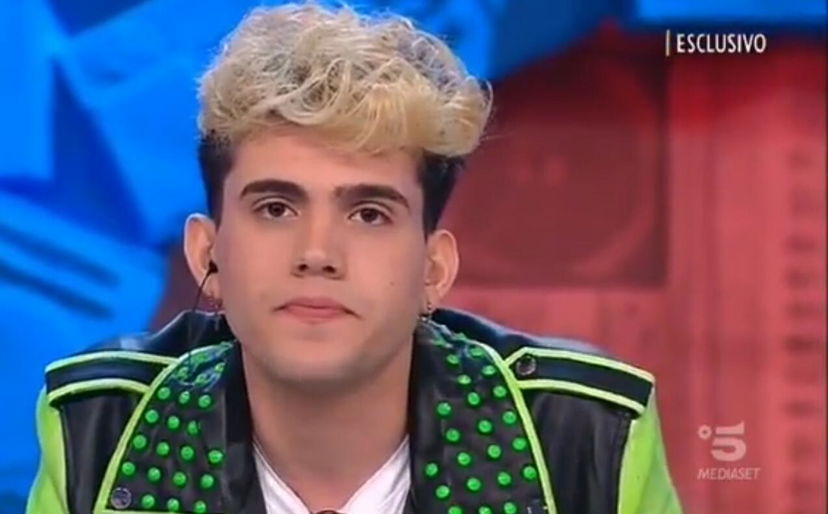 Aka7even ospite a Verissimo: “Martina Miliddi l’ho amata davvero tanto, ma…” preview