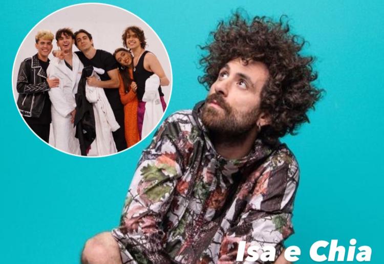 Amici Specials, prima della finale gli allievi hanno incontrato Gio Evan che ha raccontato un brutto episodio vissuto in Brasile article-post