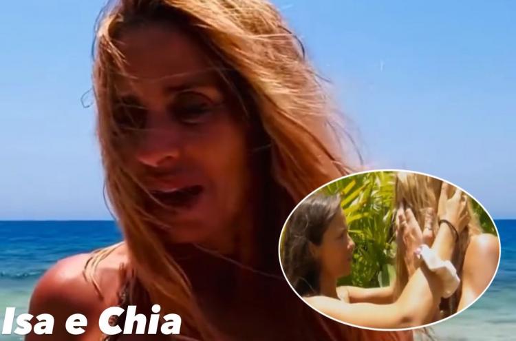 Valeria Marini scoppia in lacrime a Supervivientes: ecco cos’è successo preview