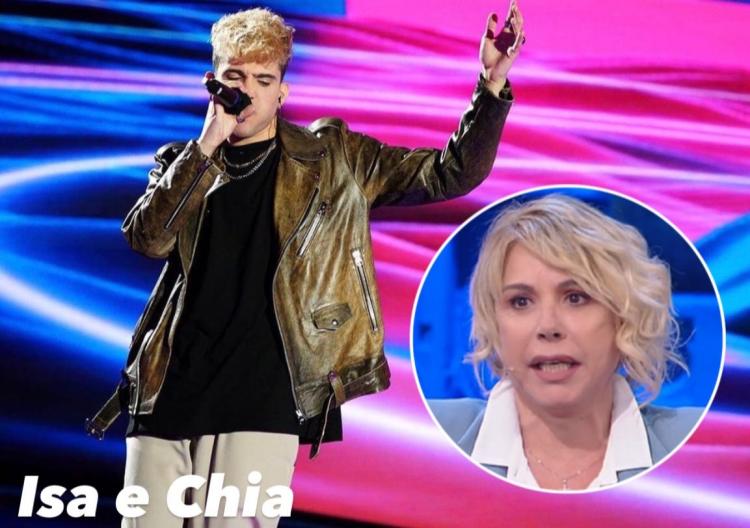 Amici 20, Anna Pettinelli spiega perché in finale non ha fatto cantare ‘Mi Manchi’ ad Aka7even preview
