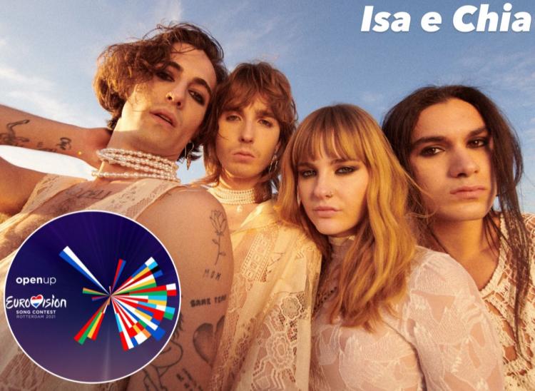 Eurovision Song Contest 2021, in attesa della finale di stasera i Maneskin vincono già il loro primo premio! preview