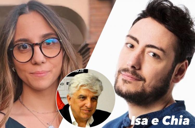 Partita del Cuore, parla Gianluca Pecchini: “Querelerò Aurora Leone e Ciro Priello!” article-post
