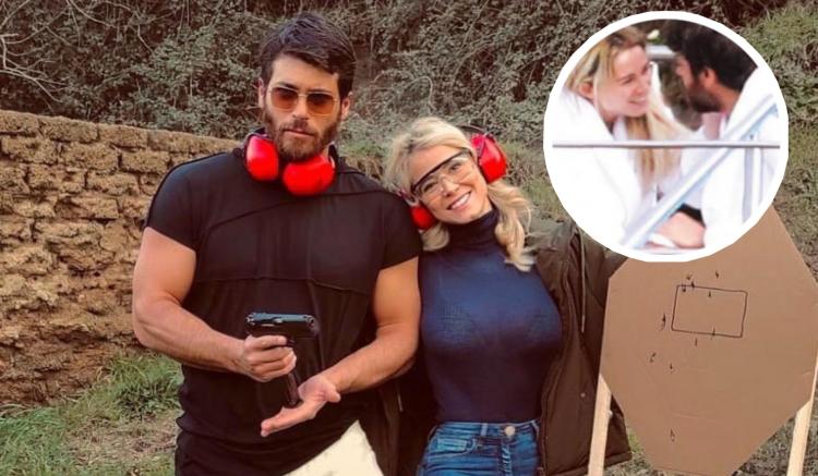 Can Yaman e Diletta Leotta, torna il sereno nella coppia che viene paparazzata da Chi (Foto) preview