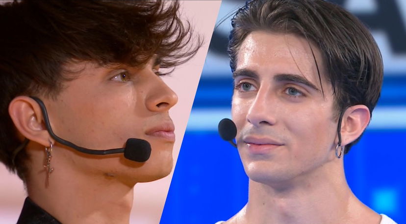 Amici 20, le prime parole di Deddy e Alessandro Cavallo dopo la finale preview