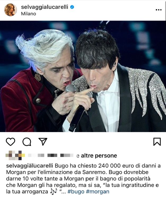 lucarelli - instagram 