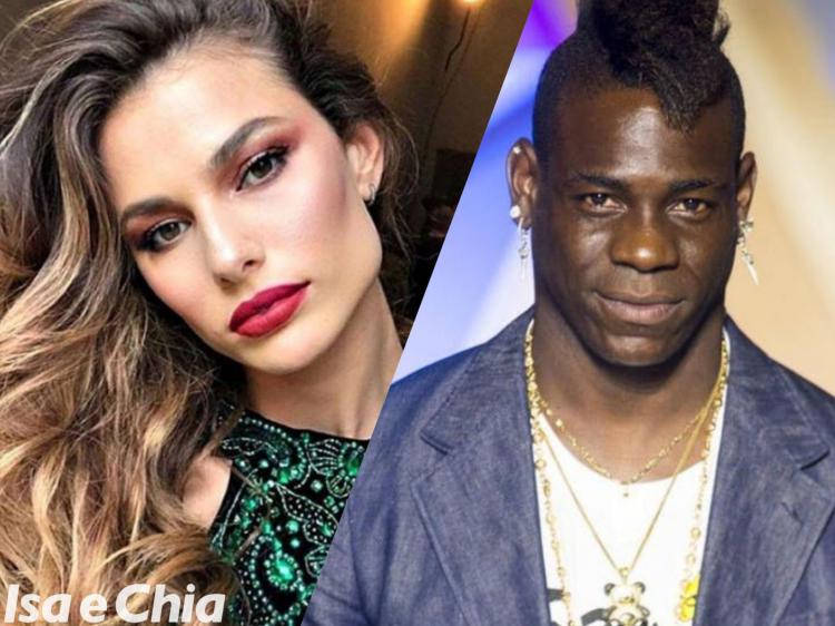 Gf Vip 5, Dayane Mello pizzicata con Mario Balotelli! E alla domanda dei giornalisti risponde così article-post