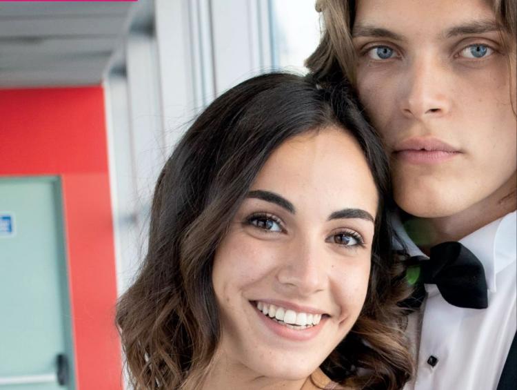 massimiliano e vanessa