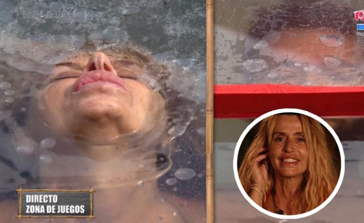 Supervivientes, Valeria Marini regala altro trash! Perde la prova e i compagni la accusano: “Ci avevi detto di essere campionessa di apnea!” preview