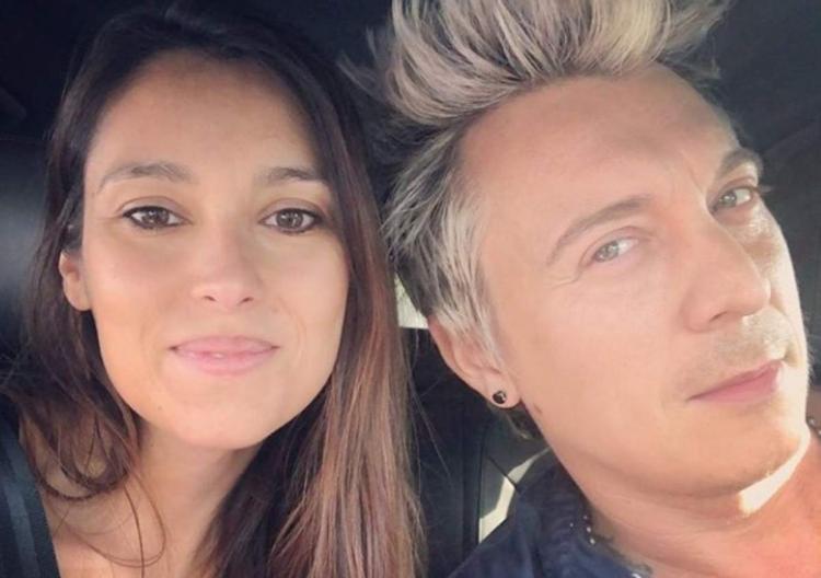 Gf Vip, Andrea Mainardi diventerà di nuovo papà: l’annuncio preview