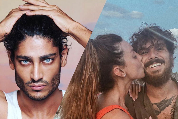 Isola 15, Akash Kumar: “Andrea Cerioli? Con uno che si modifica le foto non mi potrei mai rapportare!” article-post