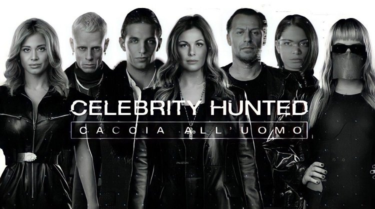 Celebrity Hunted 2, arriva il trailer esteso del programma (che anche quest’anno ha un cast stellare)