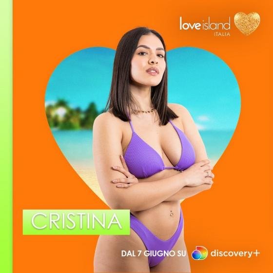 Love Island concorrenti Giulia De Lellis