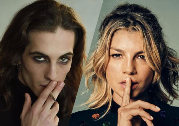Maneskin, Damiano David risponde alle ultime dichiarazioni di Emma Marrone (e le dà ragione) preview