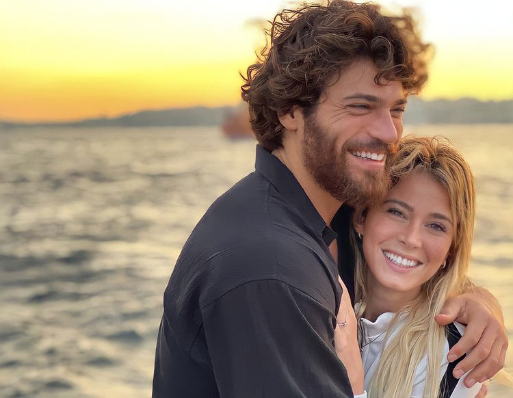 Can Yaman e Diletta Leotta fanno sul serio: la mamma dell’attore turco usa parole al miele per la fidanzata del figlio preview