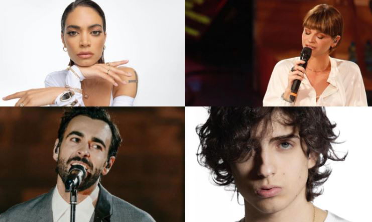 La classifica dei 20 cantanti che hanno venduto di più nella storia dei talent show! preview