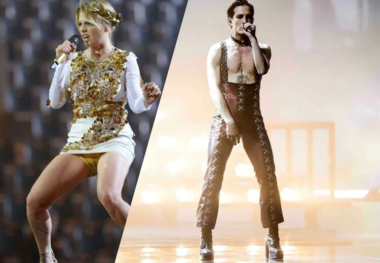 Emma Marrone: “All’Eurovision venni massacrata mentre Damiano David coi tacchi va bene: c’è sessismo” preview