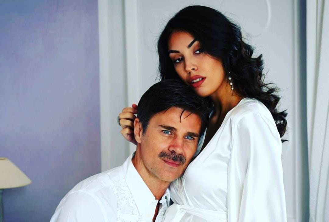 Fabio Fulco è diventato papà a 50 anni: il tenero annuncio article-post